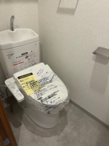 トイレ　別部屋参考写真