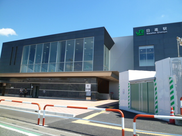 その他　日進駅（ＪＲ 川越線）（その他）まで900m
