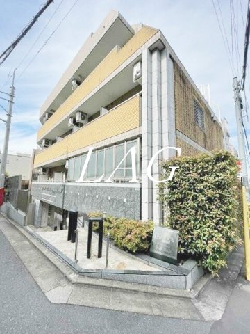 東急田園都市線 池尻大橋駅 徒歩4分 築22年