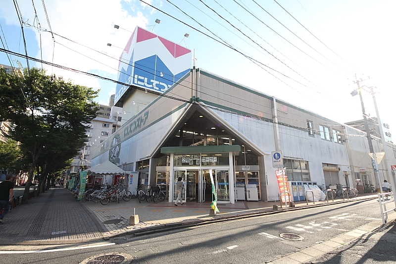 地下鉄空港線 姪浜駅 徒歩7分 10階建 築22年の周辺写真