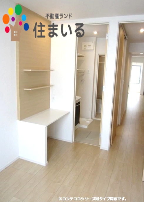 居室・リビング　※写真は同型タイプになります