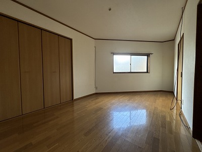 元井戸建の内装写真