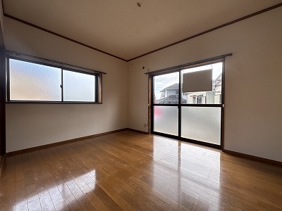 元井戸建の内装写真