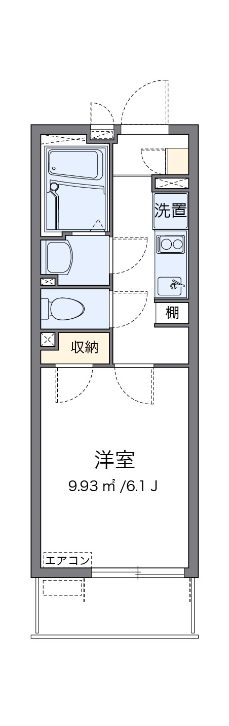 【スペランツァII号館のその他】