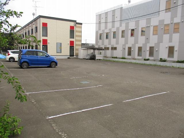 駐車場　その他共有部分