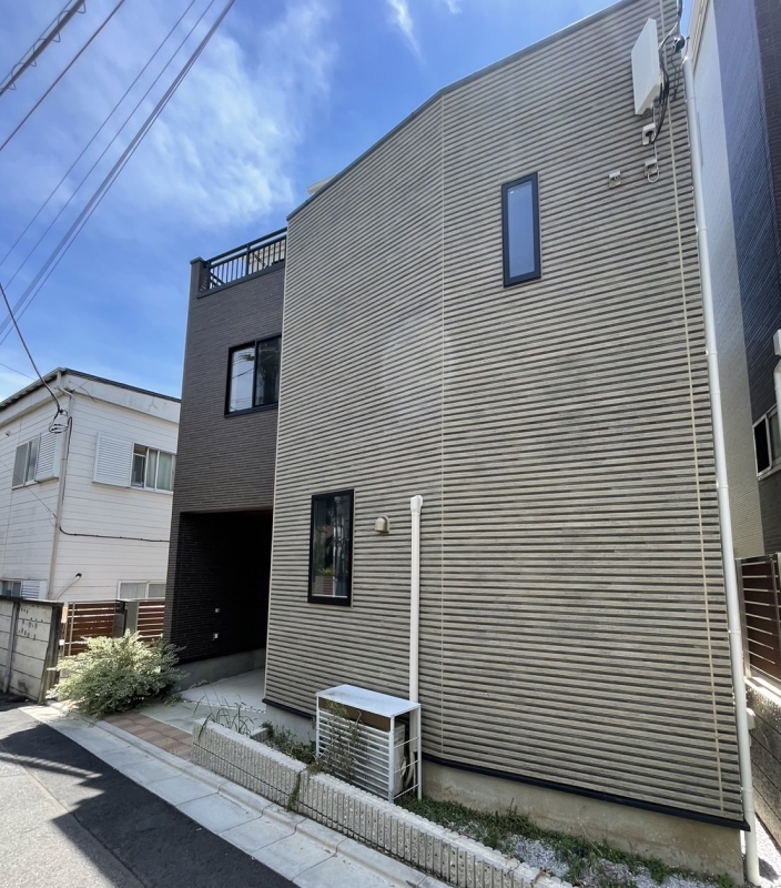 コレット要町♯０８の建物外観