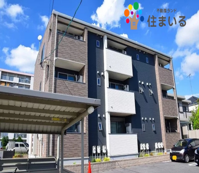 建物外観　※写真は同型タイプになります