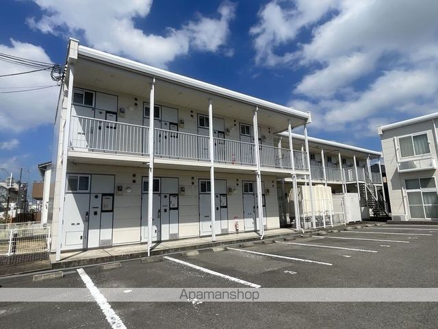レオパレスフランボワーズ Fの外観写真