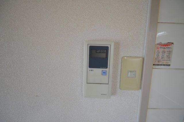 その他設備　給湯設備