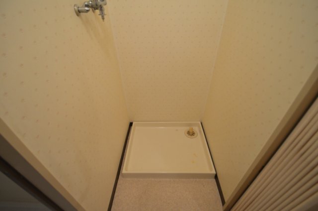 その他　洗濯機置き場