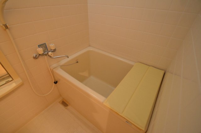 バス・シャワールーム　ユニットバスでお掃除ラクラク