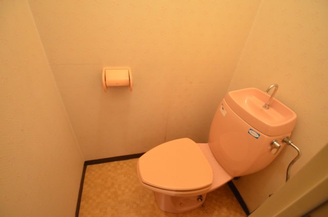 トイレ　キレイなトイレ