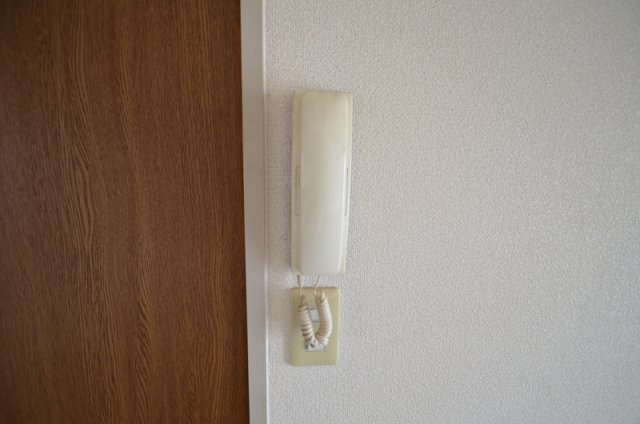 セキュリティ　インターホン