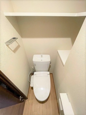 トイレ　同仕様サンプル写真