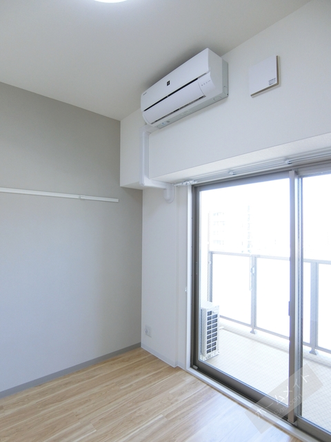 バルコニー　日当た良好のバルコニー♪