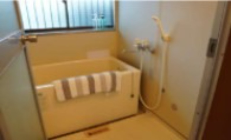 バス・シャワールーム　図面と現状に相違がある場合には現状を優先