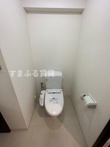 【サニーウェルのトイレ】