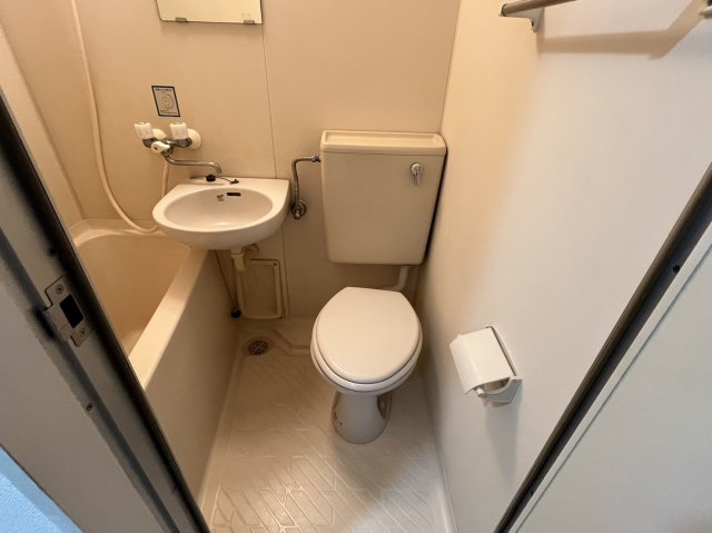 トイレ　露橋ロイヤルハイツII