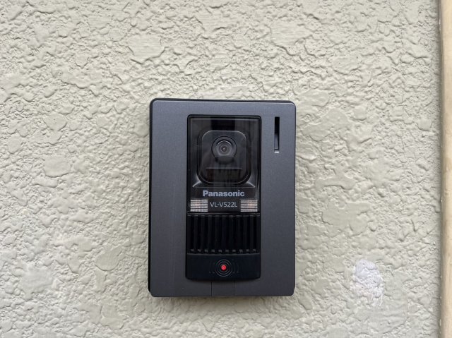 セキュリティ　露橋ロイヤルハイツII