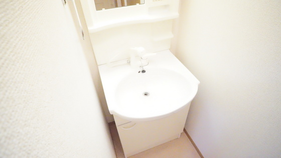 洗面設備　洗髪洗面化粧台