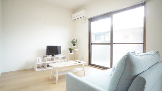 居室・リビング　リビング