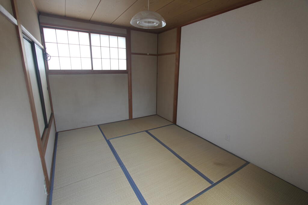 天川町日幸住宅の内装写真