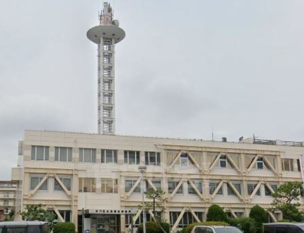 その他　中川区役所（その他）まで1821m