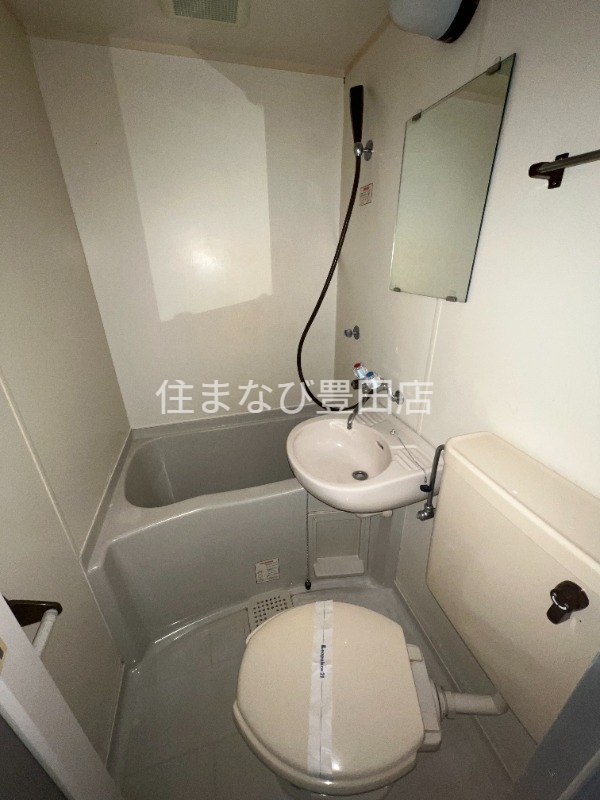 バス・シャワールーム　同型写真