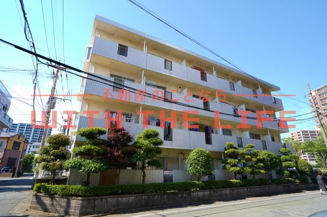 建物外観　外観です