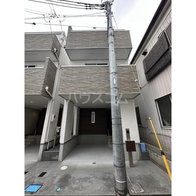 Ｋｏｌｅｔ南鳩ヶ谷＃１９の建物外観