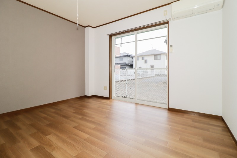 居室・リビング　図面と現状に相違がある場合には現状を優先