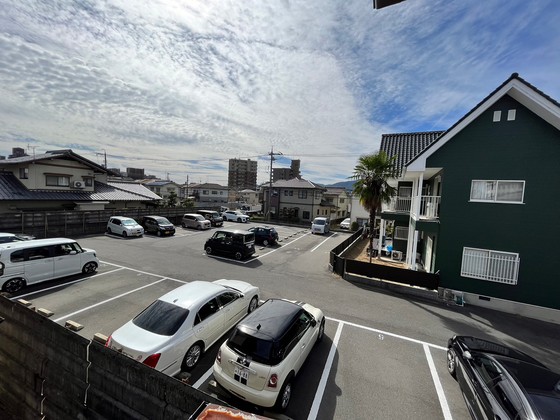 眺望　※現状優先になります