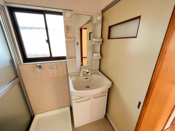 洗面設備　※現状優先になります