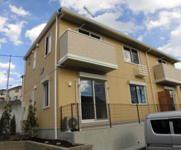 神奈川県川崎市麻生区片平５（アパート）の賃貸物件の外観