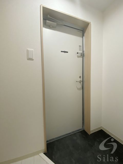 【D porta ScalarVIの玄関】