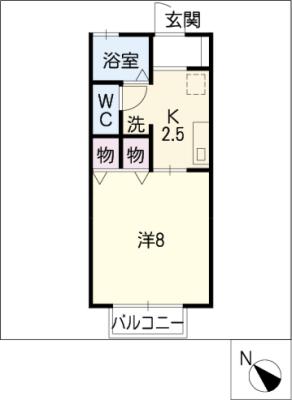 ＣＡＳＡ２_間取り_0