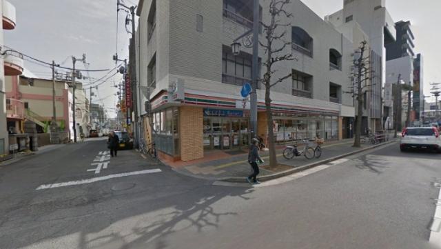 【高松市瓦町のマンションのコンビニ】