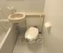 トイレ　トイレです
