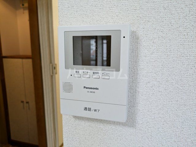 【名古屋市北区山田西町のマンションのセキュリティ】