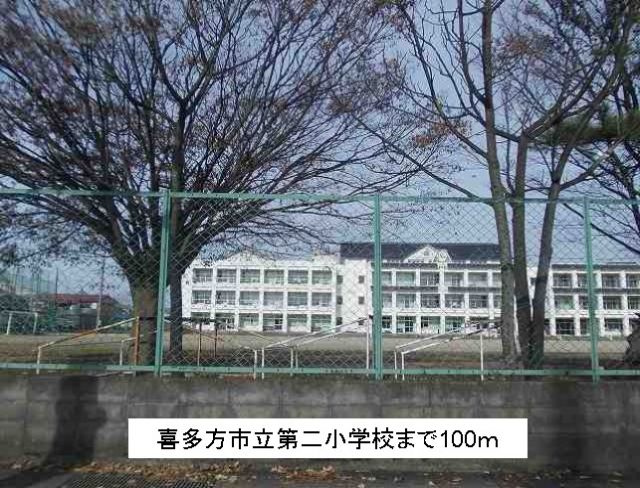 【サン・ヤスダIIIＢの小学校】