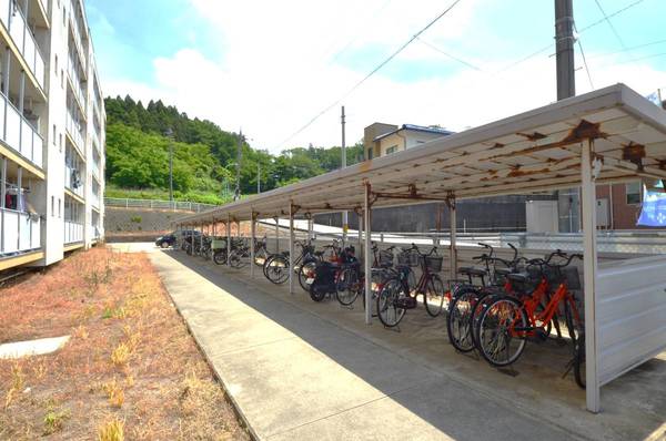 【ビレッジハウス大聖寺2号棟のその他共有部分】