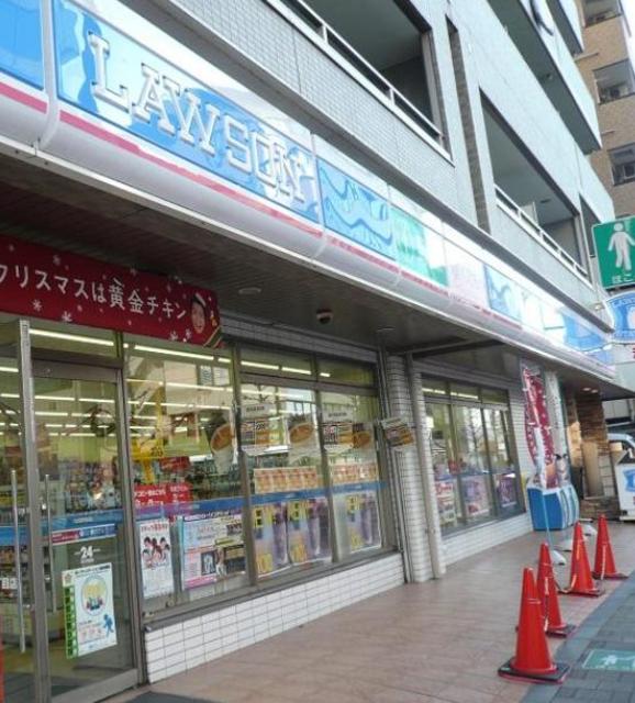 【厚木市旭町のマンションのコンビニ】