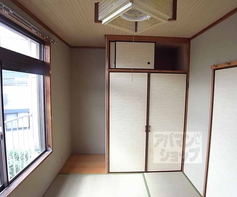 その他設備　収納