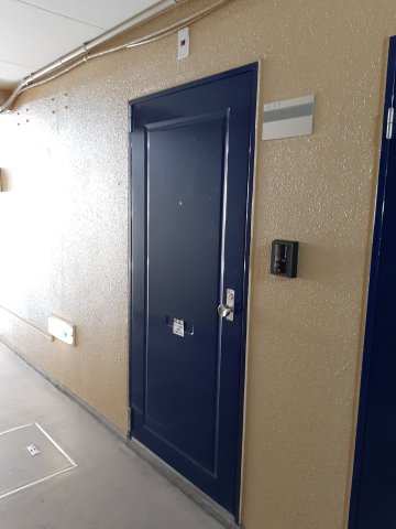 その他共有部分　2021年2月撮影