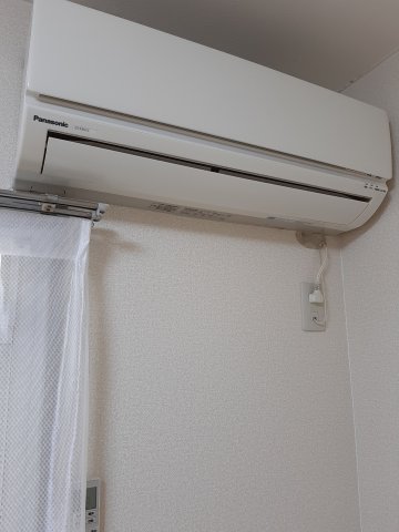 その他設備　2021年2月撮影