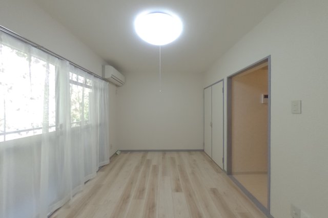 居室・リビング　2021年2月撮影