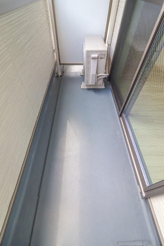 バルコニー　図面と現状に相違がある場合には現状を優先