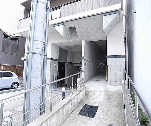 【京都市中京区三条町のマンションのその他共有部分】