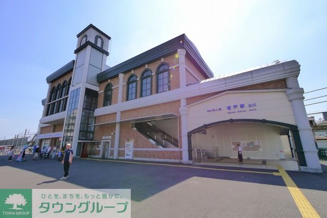 【坂戸市千代田のアパートのその他】