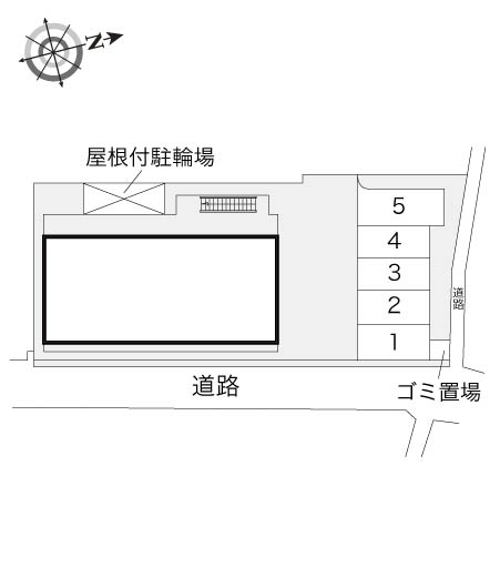 【レオパレス四季のその他】